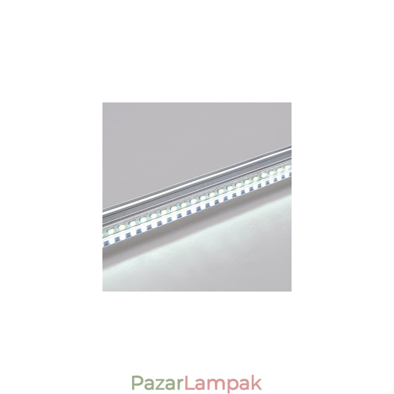 Integrált mennyezeti lámpa panel lámpa fehér kerettel