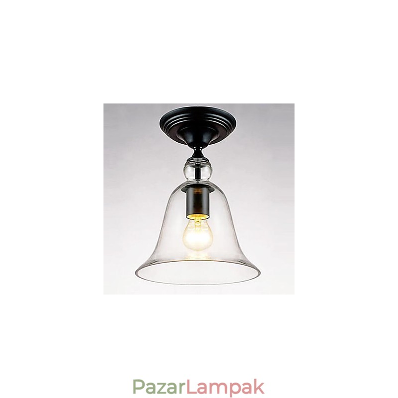 Mennyezeti lámpák 1 könnyű, egyszerű, modern művészi