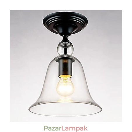 Mennyezeti lámpák 1 könnyű, egyszerű, modern művészi Mennyezeti lámpák 1 könnyű, egyszerű, modern művészi