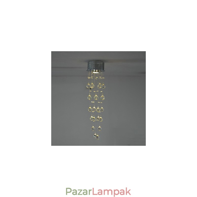 Luxus kristály lámpa