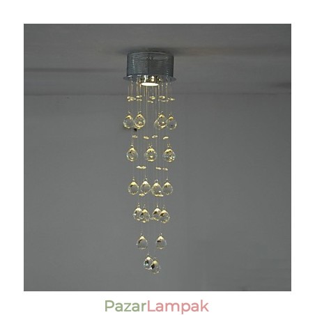 Luxus kristály lámpa Luxus kristály lámpa