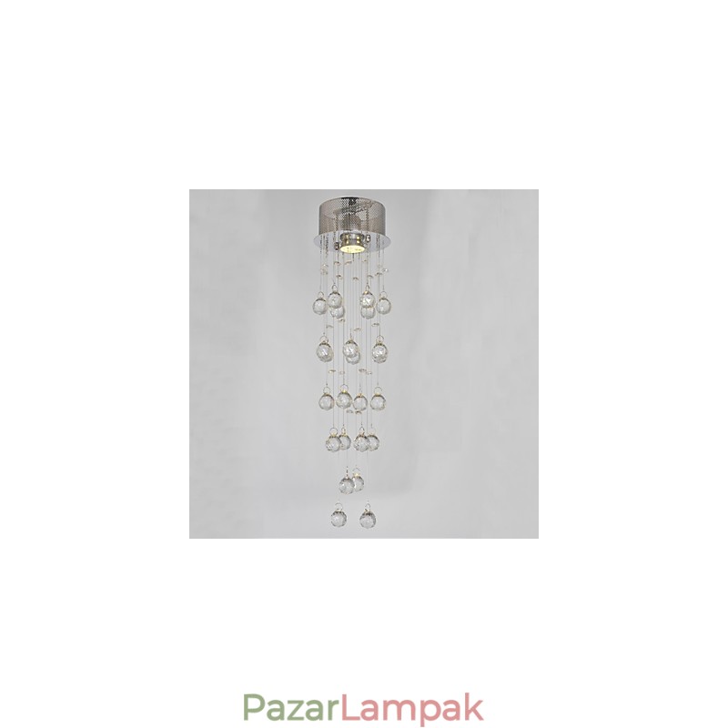 Luxus kristály lámpa