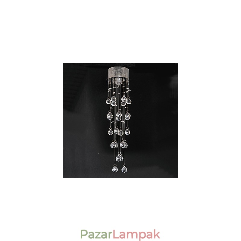 Luxus kristály lámpa