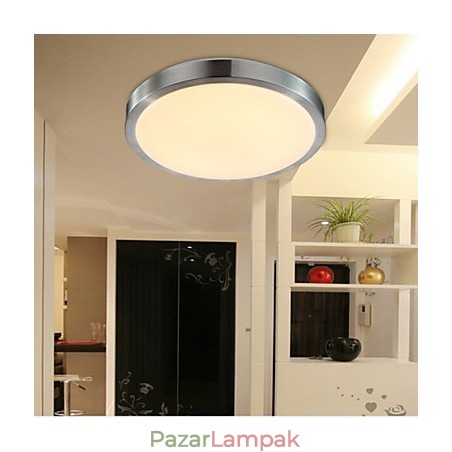 Süllyesztett lámpák Világos, kerek, egyszerű, modern átmérő 35 cm Süllyesztett lámpák Világos, kerek, egyszerű, modern átmérő 35 cm