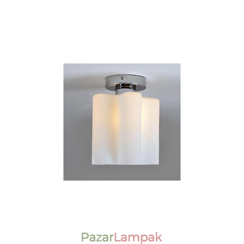 Fejlámpák és lámpák Az üvegfelhők elnyelik a kupolafény függesztett fényt
