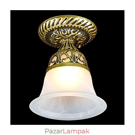 Bronz süllyesztett szerelésű Light Moire Glass European Classic Bronz süllyesztett szerelésű Light Moire Glass European Classic