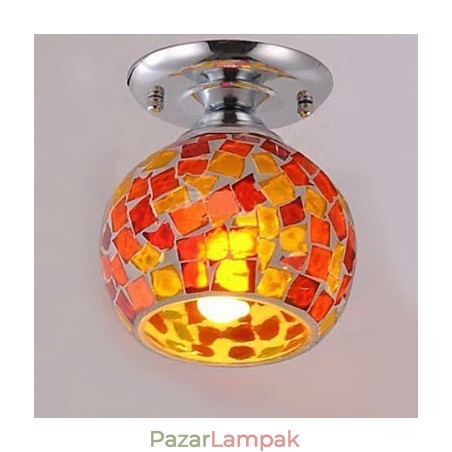 Country galvanizált fém süllyesztett tartó