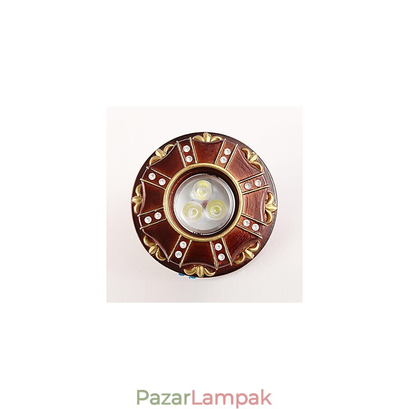 Spot lámpák mini stílusú hagyományos klasszikus gyanta