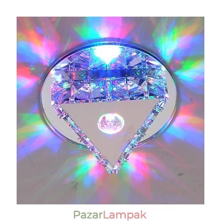 Crystal Mini stílusú üveg süllyesztett szerelésű gyerekeknek Crystal Mini stílusú üveg süllyesztett szerelésű gyerekeknek