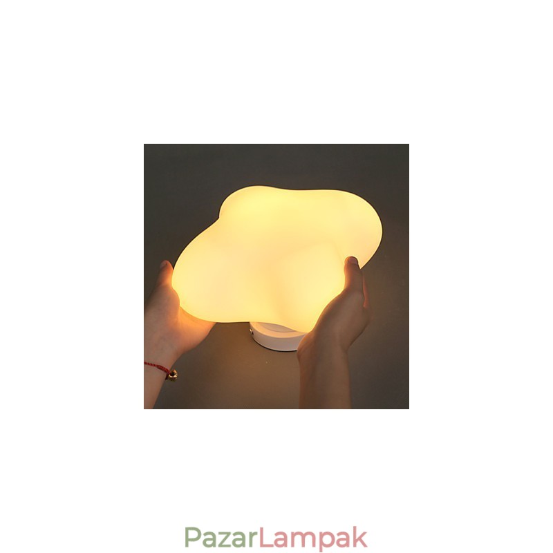 22*22cm-es kortárs és összehúzott egyfejű Lucky Grass üvegkupola lámpa