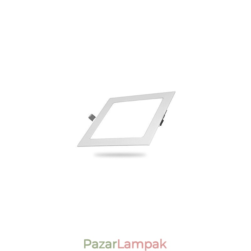 Modern, kortárs festés, fém süllyesztett rögzítés