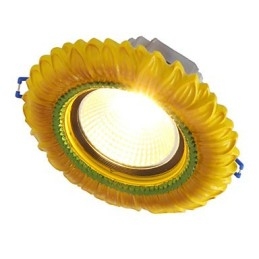 Európai 1 Wattos mennyezeti lámpa Lámpalyuk átmérője 6 7 cm Retro mediterrán