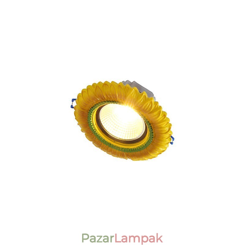 Európai 1 Wattos mennyezeti lámpa Lámpalyuk átmérője 6 7 cm Retro mediterrán