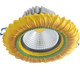 Európai 1 Wattos mennyezeti lámpa Lámpalyuk átmérője 6 7 cm Retro mediterrán