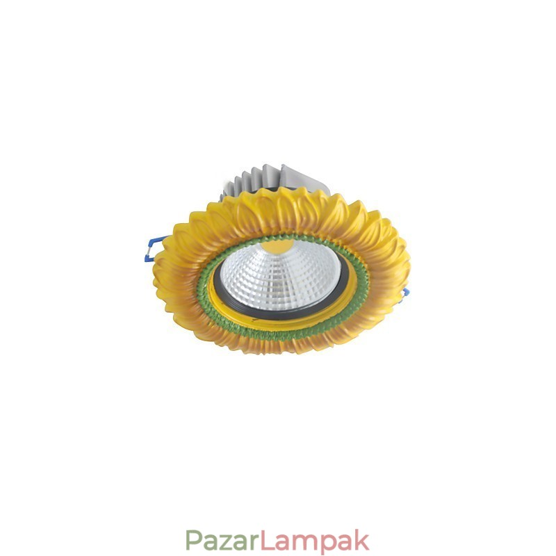 Európai 1 Wattos mennyezeti lámpa Lámpalyuk átmérője 6 7 cm Retro mediterrán