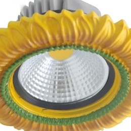 Európai 1 Wattos mennyezeti lámpa Lámpalyuk átmérője 6 7 cm Retro mediterrán