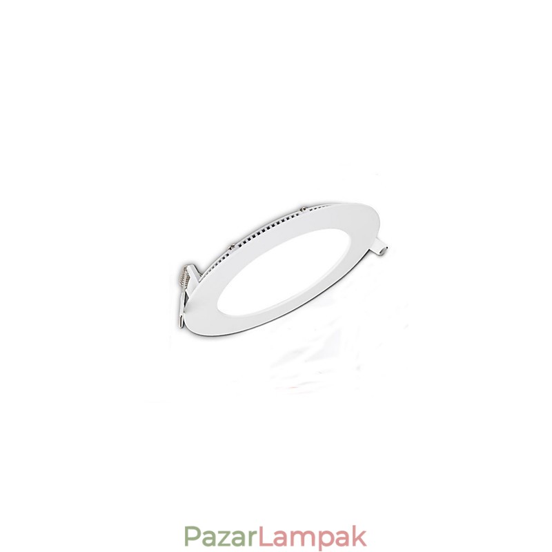 Modern, kortárs festés, fém süllyesztett tartó