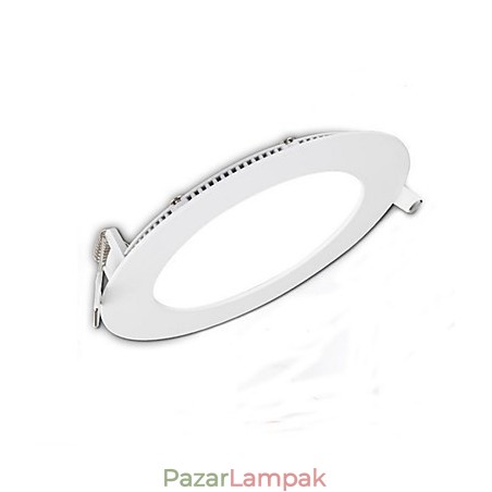 Modern, kortárs festés, fém süllyesztett tartó