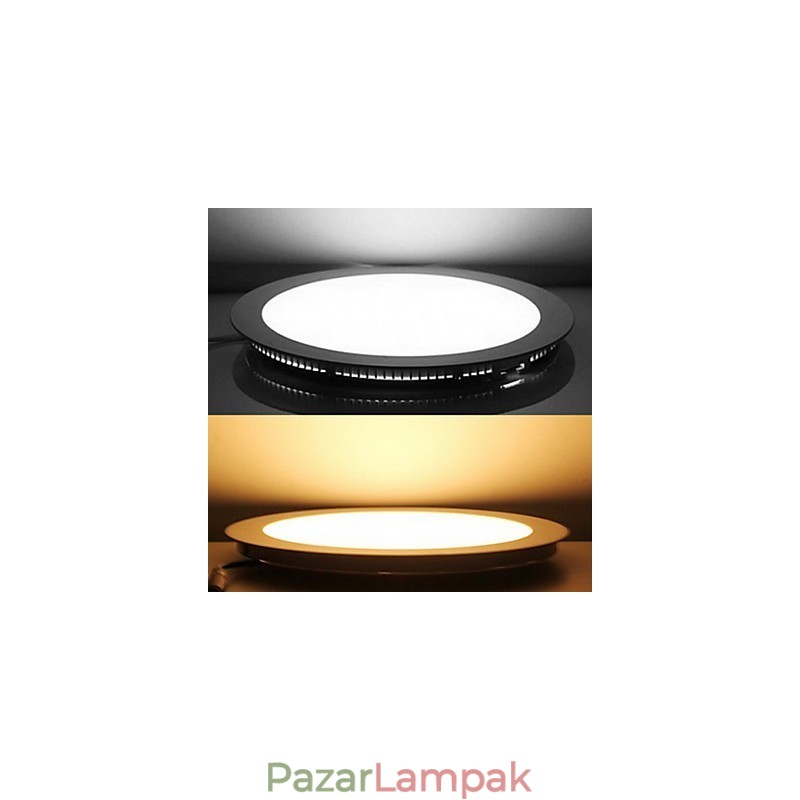 Modern, kortárs festés, fém süllyesztett tartó