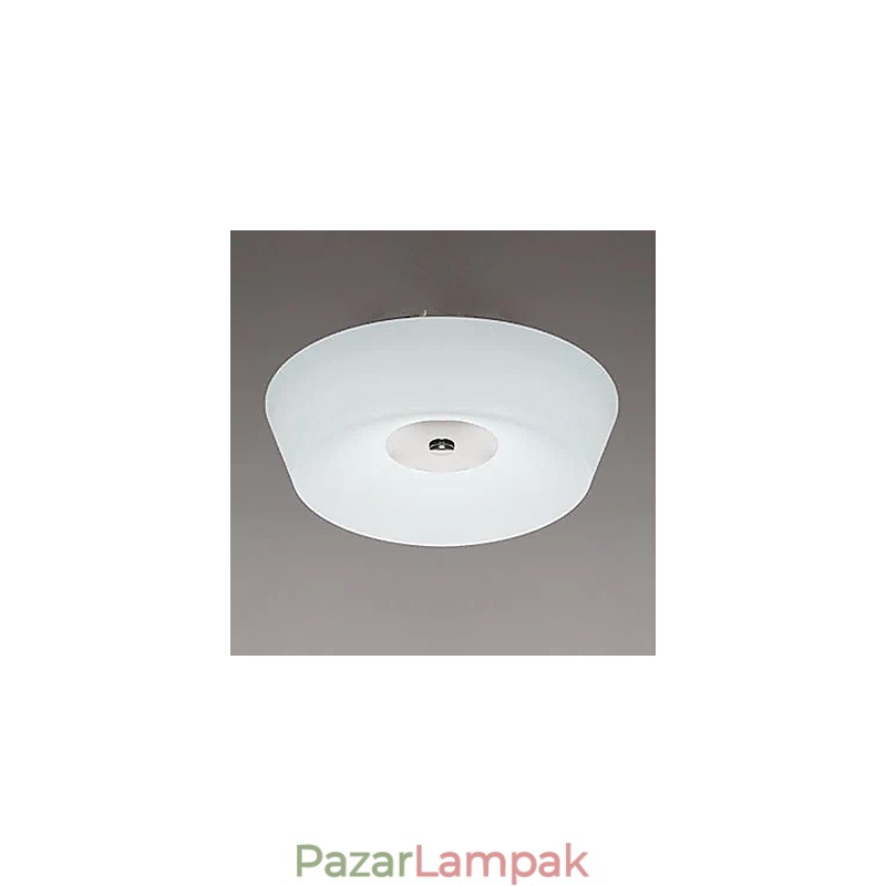 77 W-os, modern, modern króm fém süllyeszthető tartó