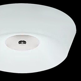 77 W-os, modern, modern króm fém süllyeszthető tartó