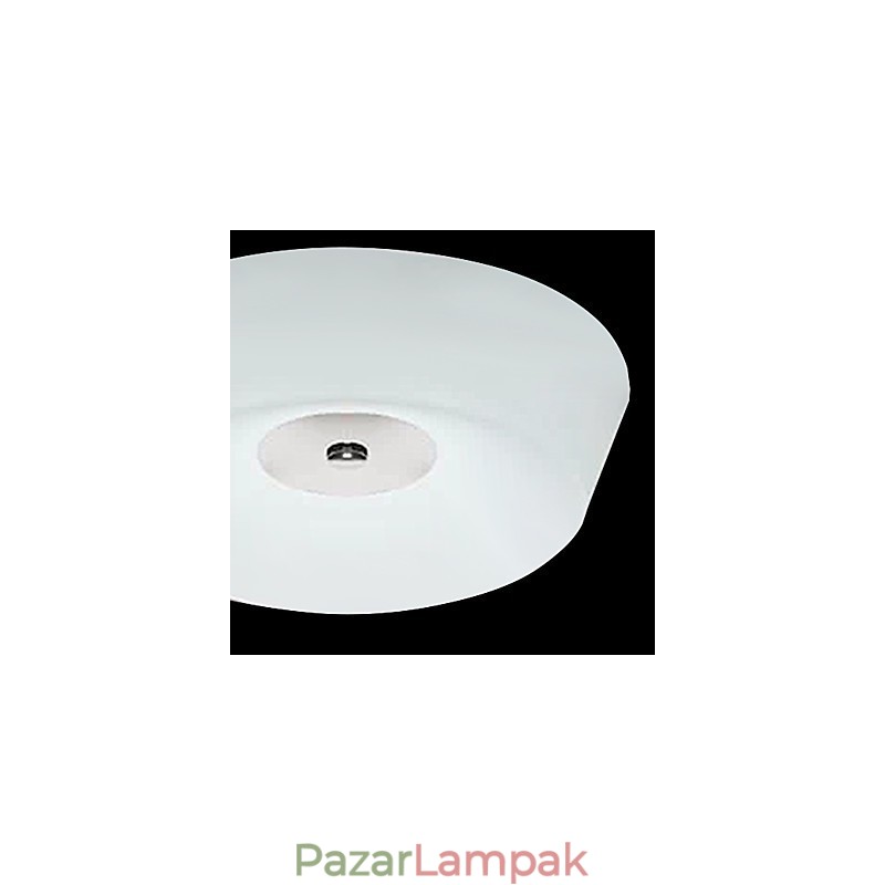 77 W-os, modern, modern króm fém süllyeszthető tartó