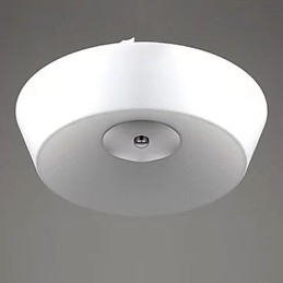 77 W-os, modern, modern króm fém süllyeszthető tartó