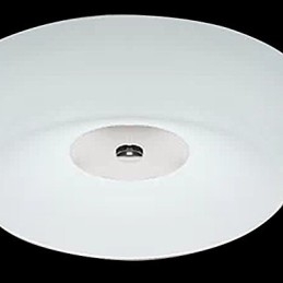 77 W-os, modern, modern króm fém süllyeszthető tartó