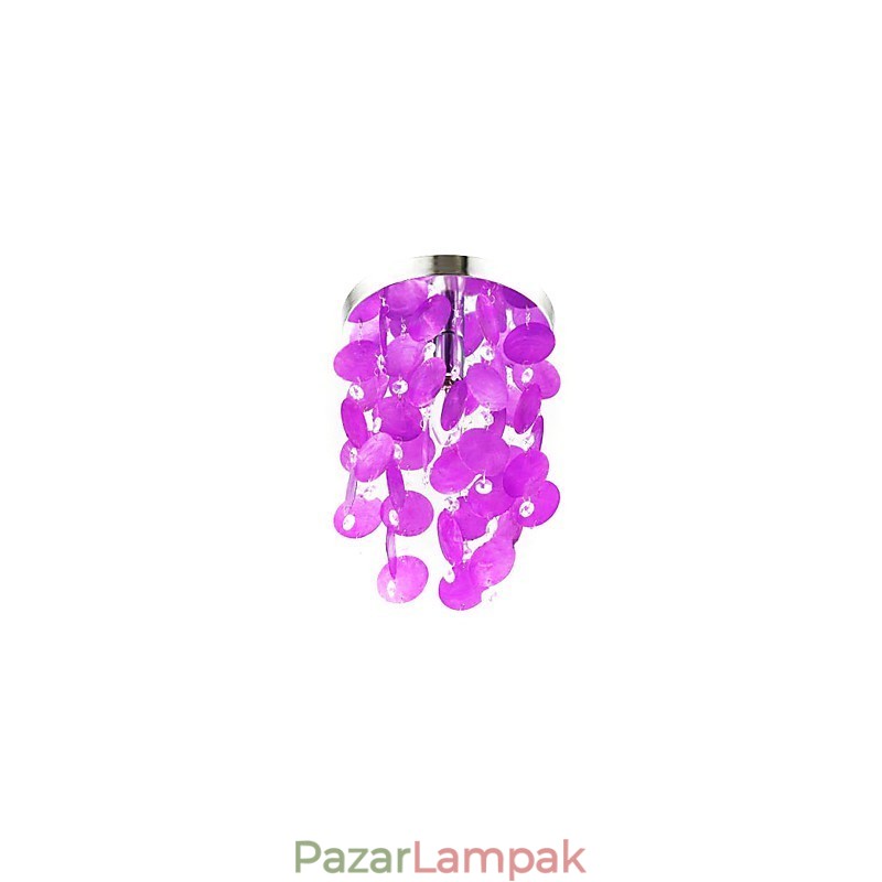 Modern, kortárs mini stílusú, galvanizált süllyesztett tartó