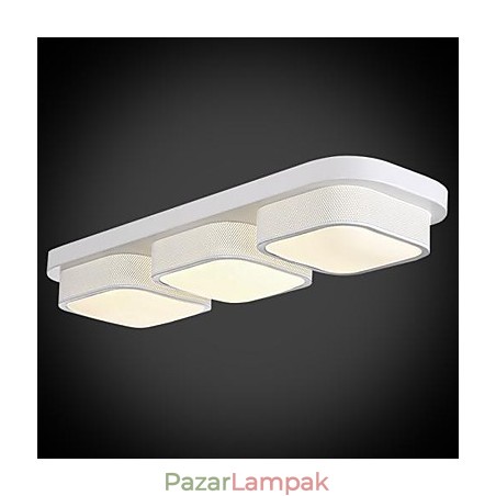 Modern, kortárs fém süllyesztett tartó Modern, kortárs fém süllyesztett tartó