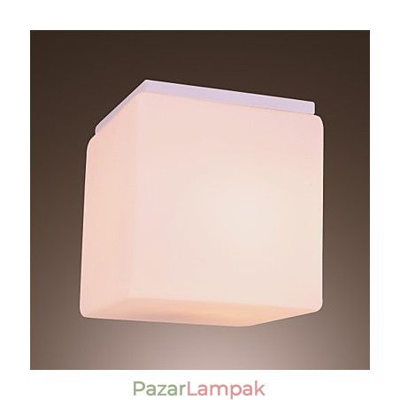 Modern, modern, mini stílusú süllyesztett tartó