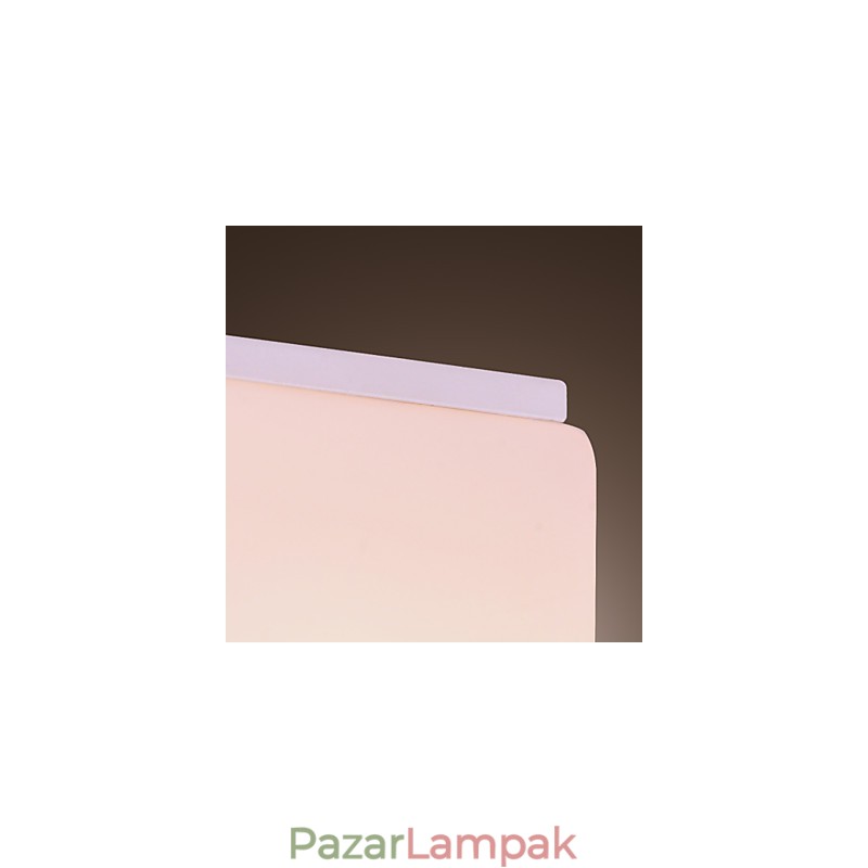 Modern, modern, mini stílusú süllyesztett tartó