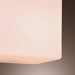 Modern, modern, mini stílusú süllyesztett tartó