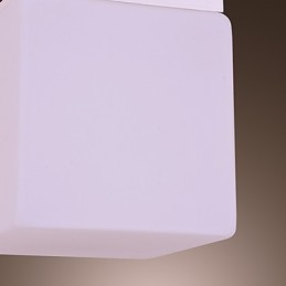 Modern, modern, mini stílusú süllyesztett tartó