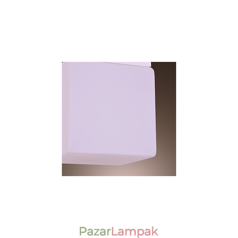 Modern, modern, mini stílusú süllyesztett tartó