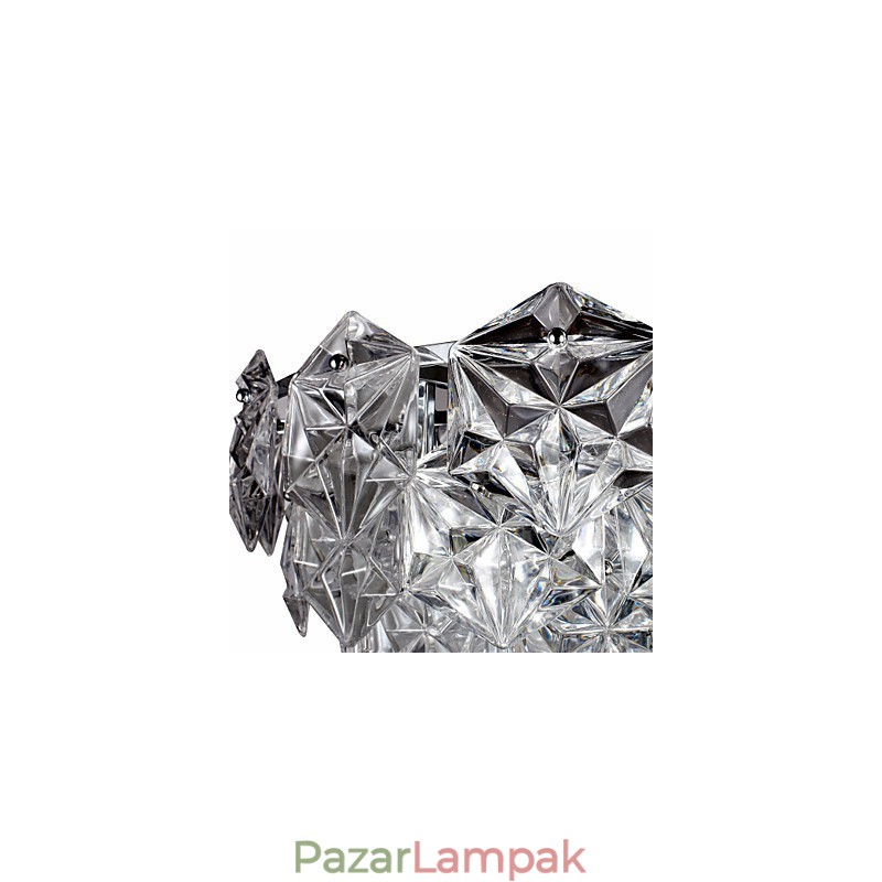 Modern kortárs Crystal Egyebek Crystal csillár függesztőlámpa süllyesztett tartó