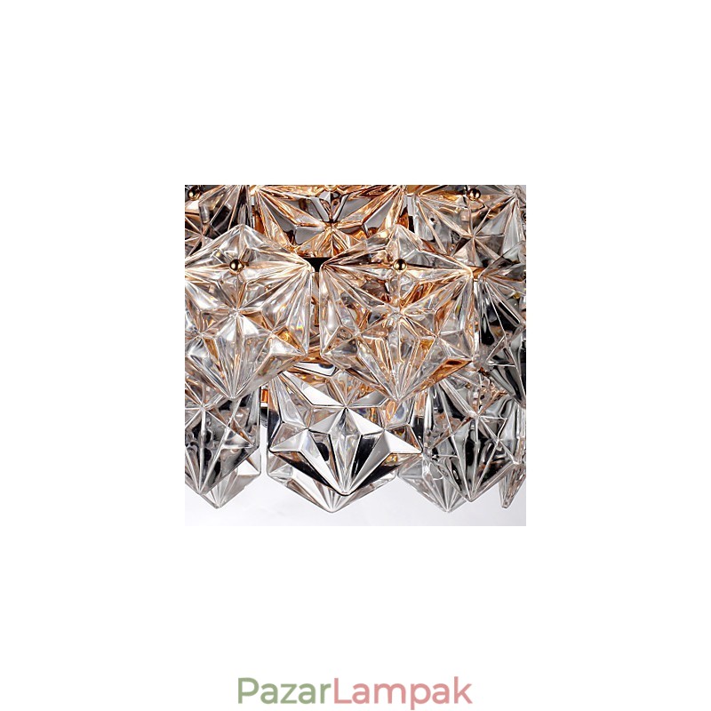 Modern kortárs Crystal Egyebek Crystal csillár függesztőlámpa süllyesztett tartó