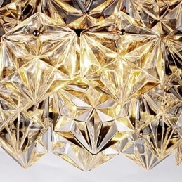 Modern kortárs Crystal Egyebek Crystal csillár függesztőlámpa süllyesztett tartó