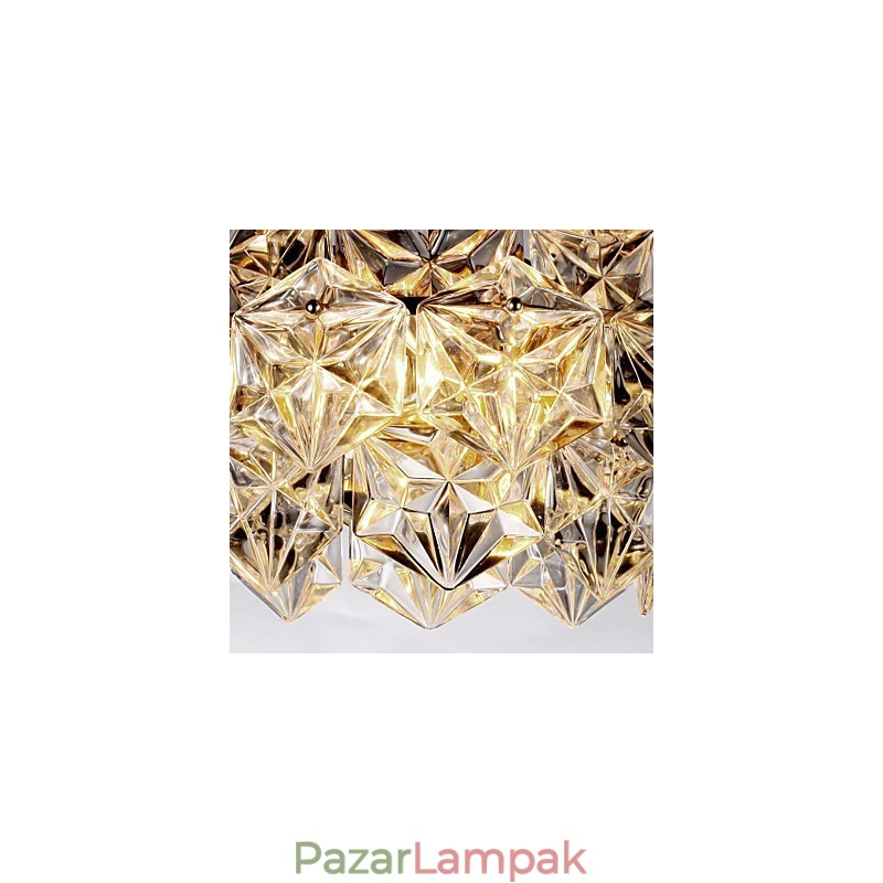 Modern kortárs Crystal Egyebek Crystal csillár függesztőlámpa süllyesztett tartó