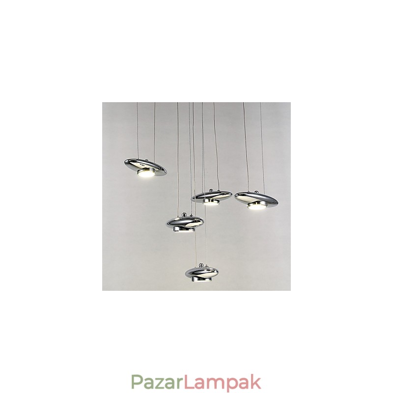 4 W modern, modern, hagyományos, klasszikus fém süllyeszthető tartó