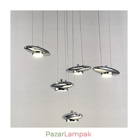 4 W modern, modern, hagyományos, klasszikus fém süllyeszthető tartó