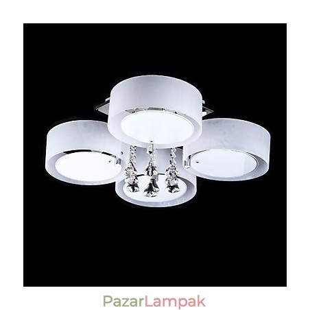 Modern, modern króm fém süllyesztett tartó Modern, modern króm fém süllyesztett tartó