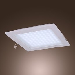 Modern, modern mini stílusú, galvanizált műanyag süllyesztett tartó