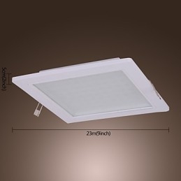Modern, modern mini stílusú, galvanizált műanyag süllyesztett tartó