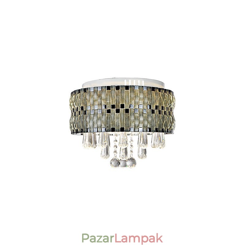 Graceful Crystal süllyesztett tartó