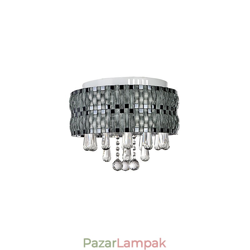 Graceful Crystal süllyesztett tartó