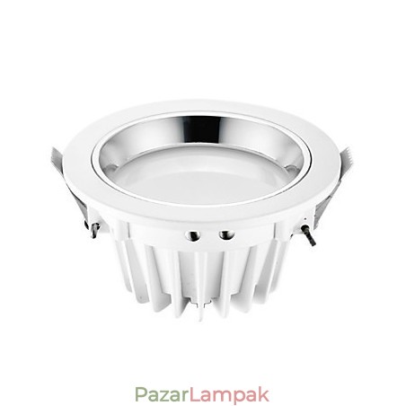7 W-os modern, modern, mini stílusú fém spotlámpák 7 W-os modern, modern, mini stílusú fém spotlámpák