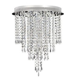Modern kortárs Crystal Krómkristály Crystal Falba szerelhető gyerekeknek