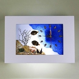 Falikarok Country Fa bambusz