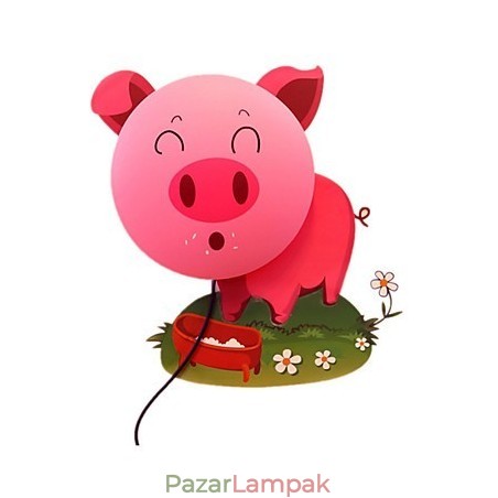 Tapéta Fali lámpák Virág Arc DIY Szórakozás Légkör Éjszakai lámpa Gyerek Éjjeli lámpa Dekoráció Rózsaszín Malac Tapéta Fali lámpák Virág Arc DIY Szórakozás Légkör Éjszakai lámpa Gyerek Éjjeli lámpa Dekoráció Rózsaszín Malac